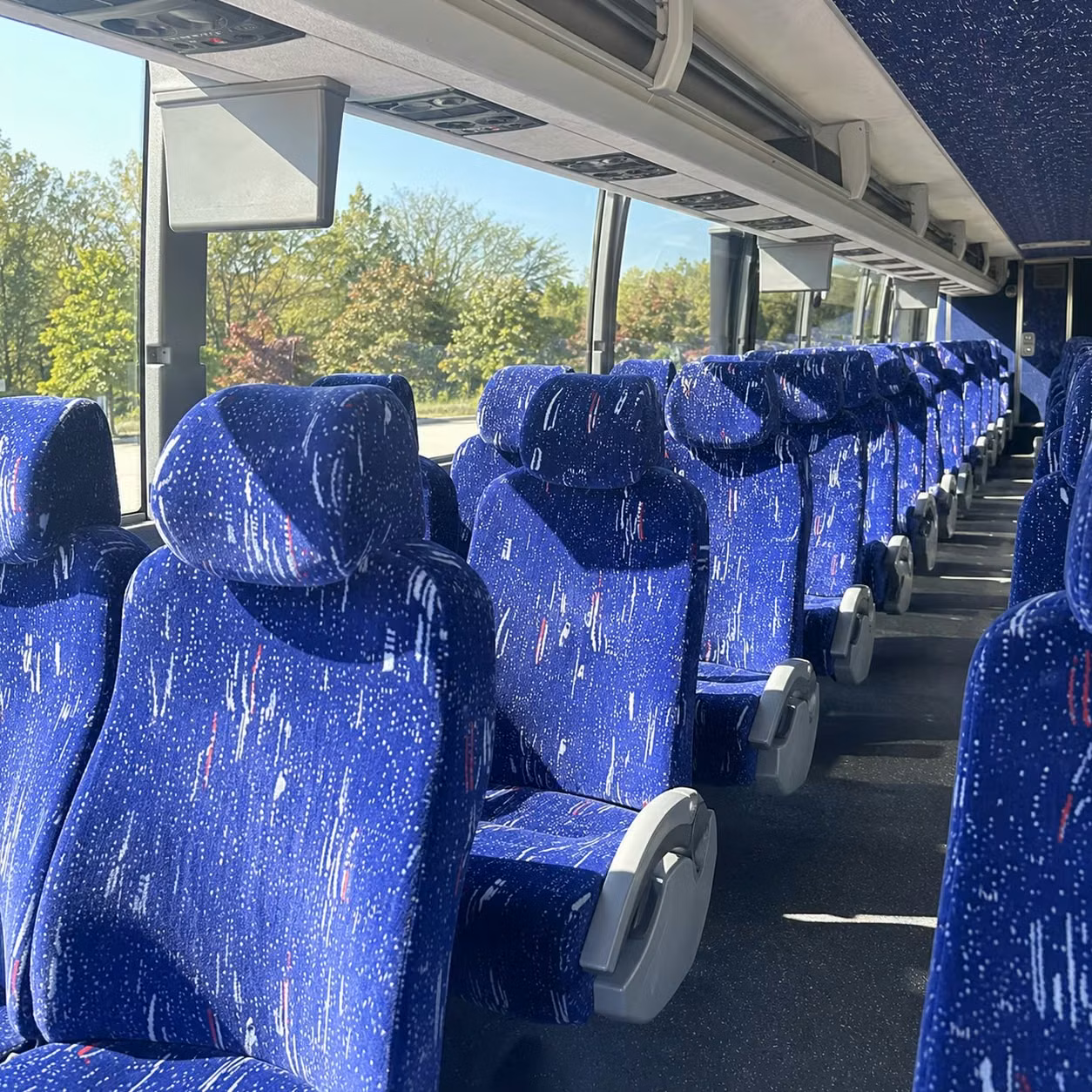 employee shuttle services in south gate