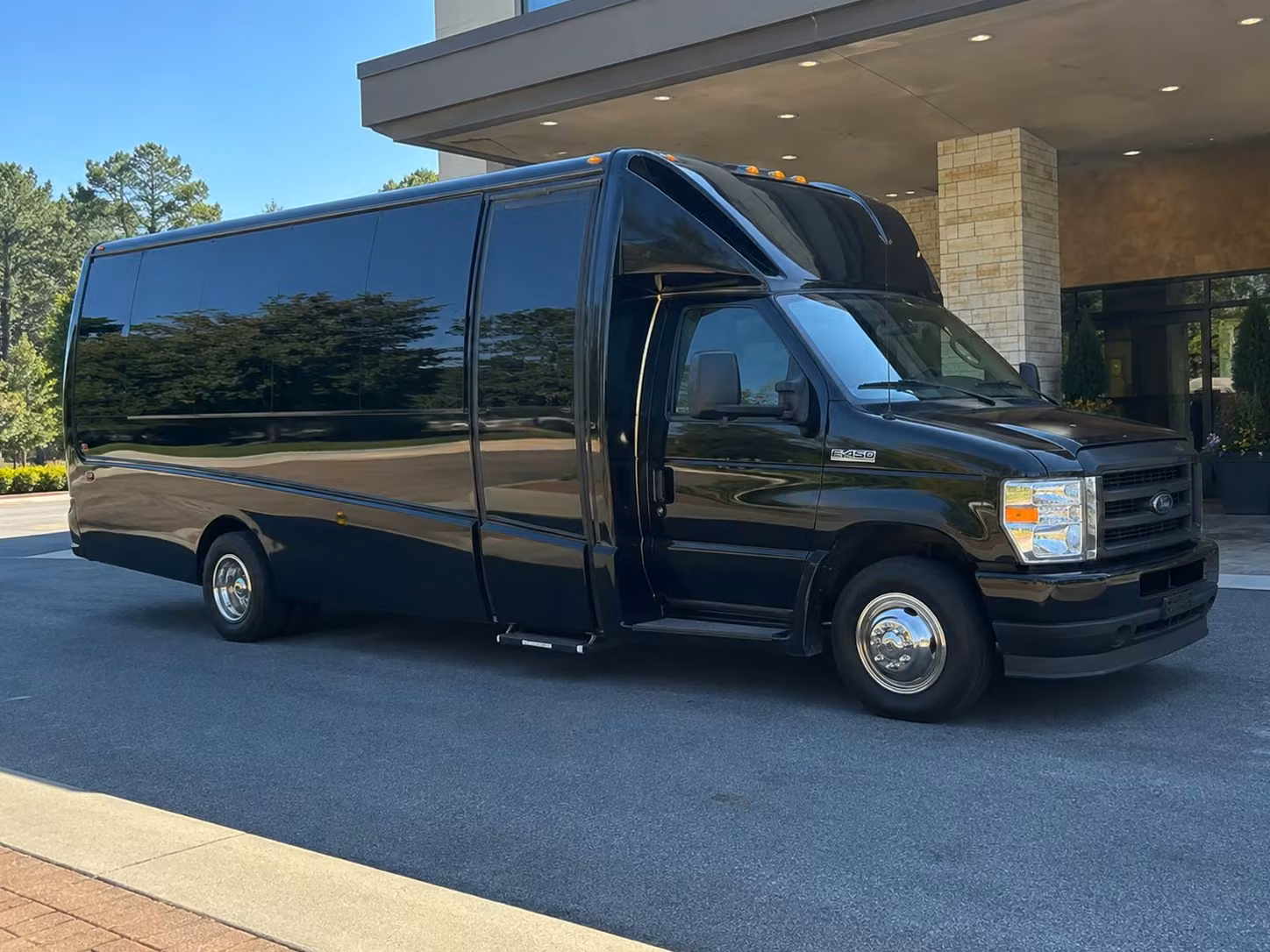 prom homecoming bus rentals in south gate