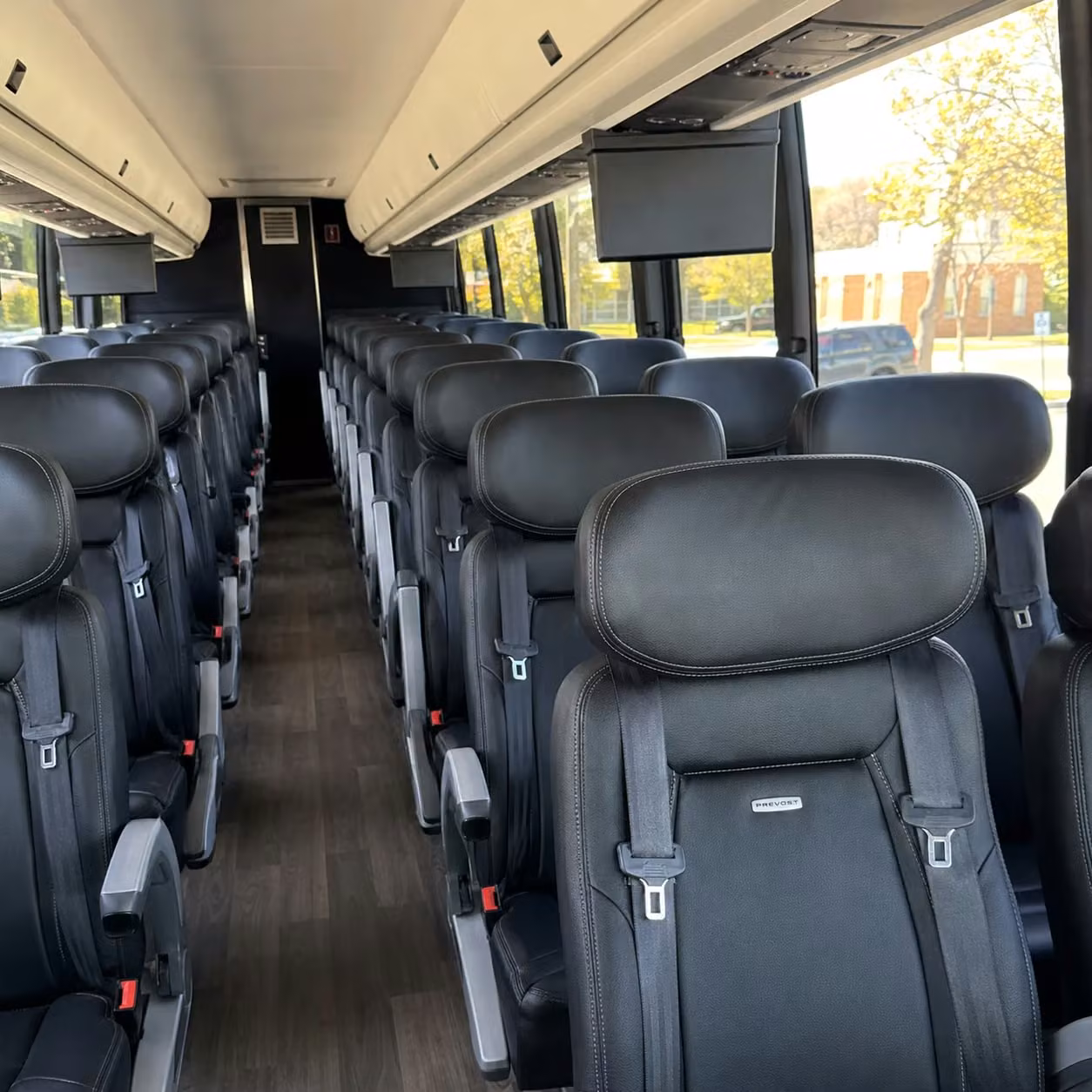 south gate charter bus