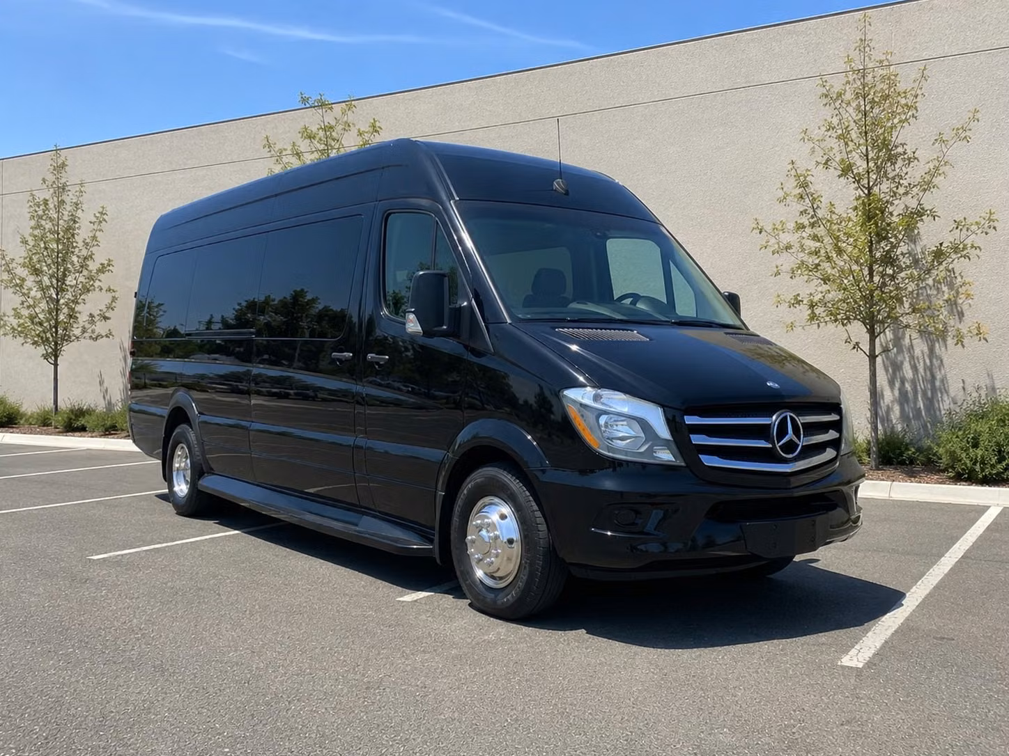 south gate corporate shuttle services